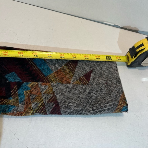 American Rag Multicolor Patterned Jacket - Picture 5 of 10